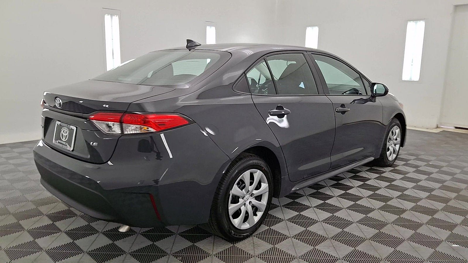Certified 2026 Toyota Corolla LE FWD image 4