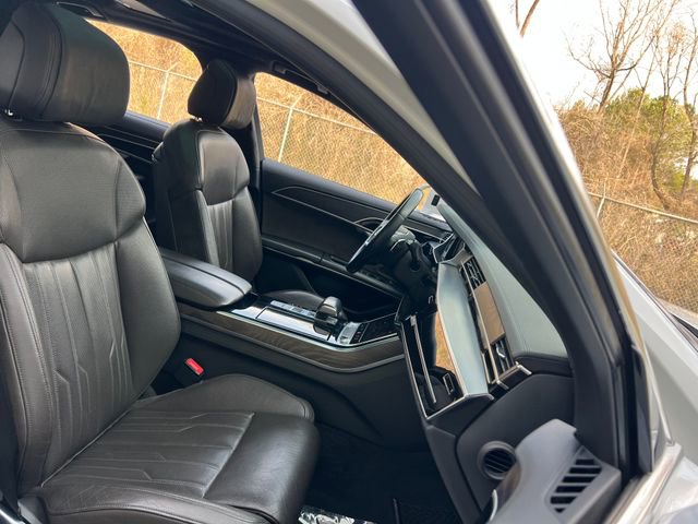 Used 2019 Audi A8 L 3.0T w/ Executive Package image 33