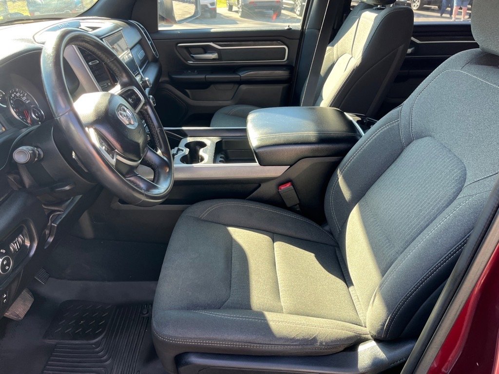 Used 2019 RAM 1500 Big Horn image 5