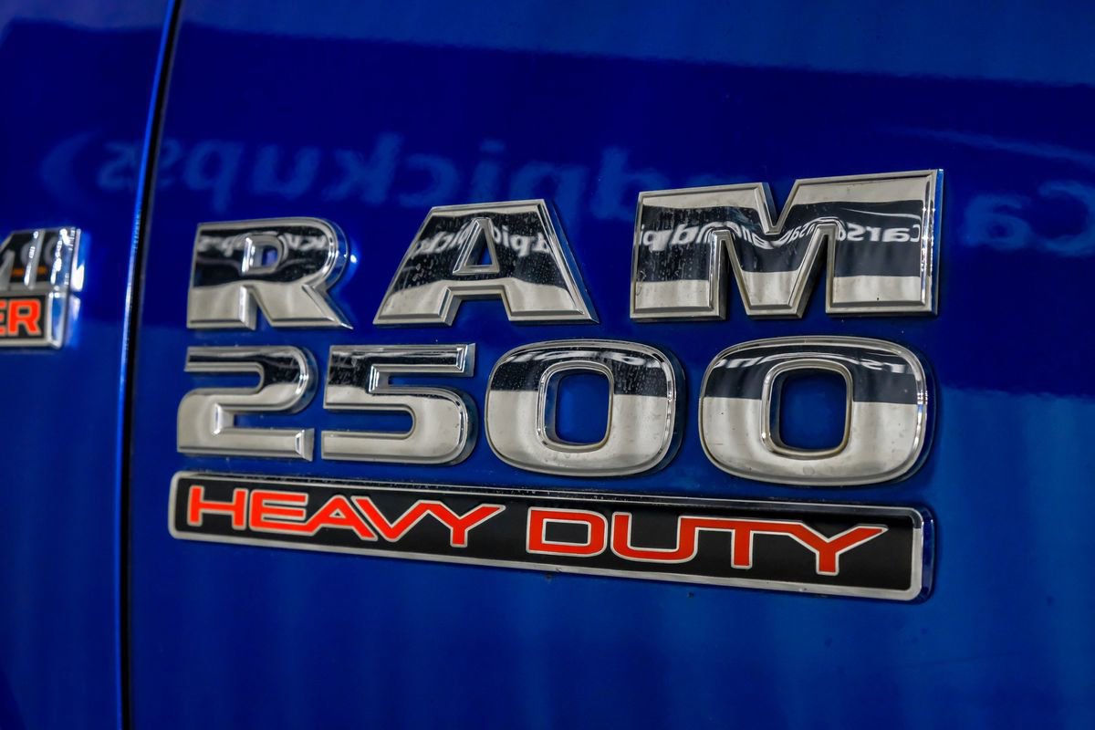 Used 2014 RAM 2500 Lone Star image 41