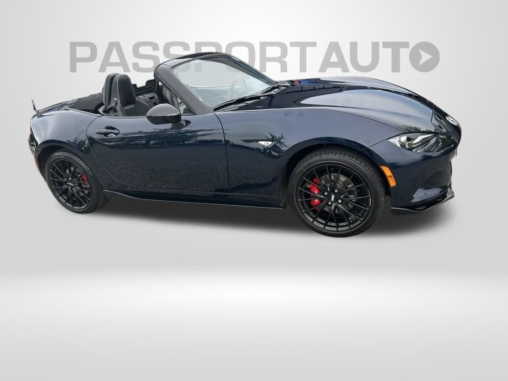 Used 2025 MAZDA MX-5 Miata Club w/ Brembo/BBS Recaro Package RWD image 7