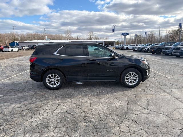 Used 2020 Chevrolet Equinox LT w/ Driver Convenience Package image 12