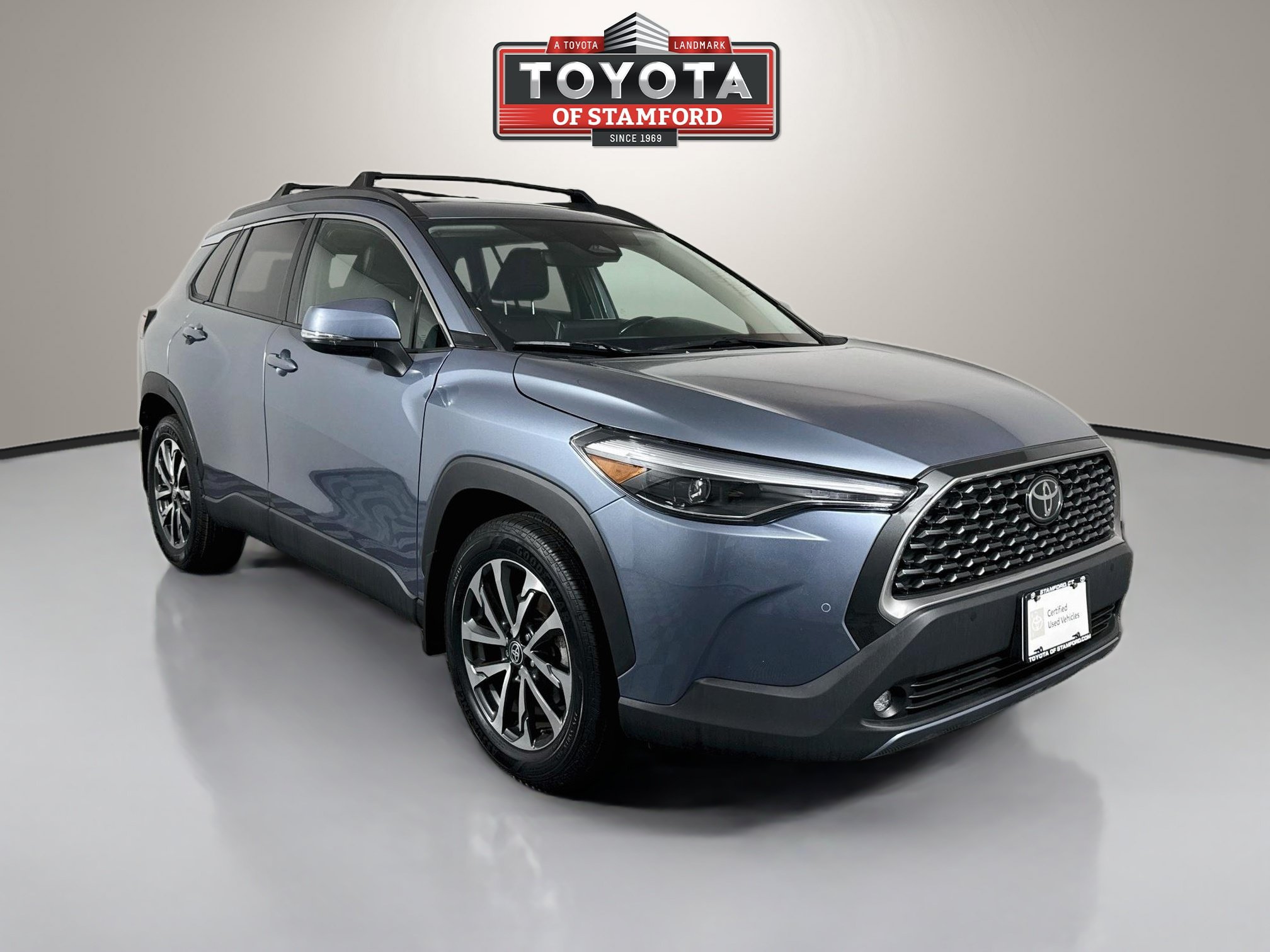 Certified 2023 Toyota Corolla Cross XLE w/ Convenience Package