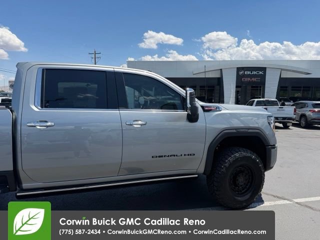 New 2026 GMC Sierra 2500 Denali w/ Denali Reserve Package AWD/4WD image 8