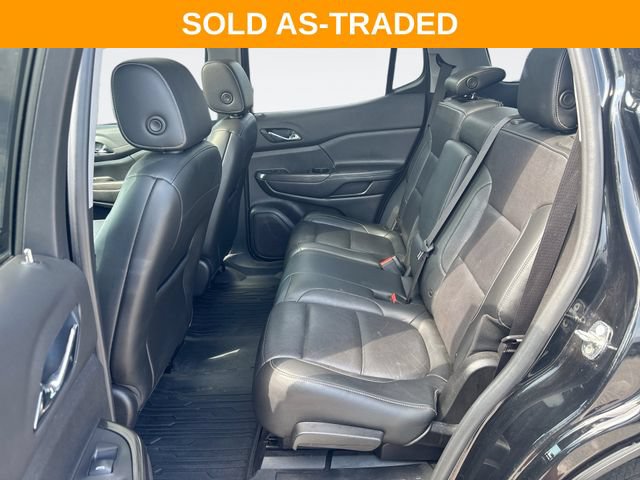 Used 2019 GMC Acadia SLT w/ Black Edition FWD image 23