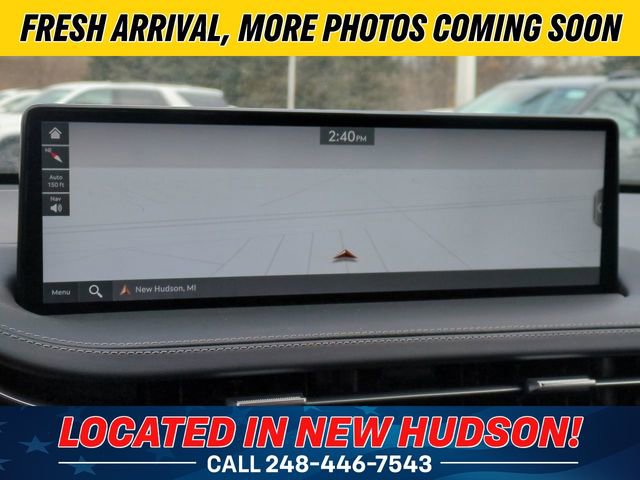 Used 2025 Genesis GV70 3.5T Sport w/ Sport Prestige Package AWD/4WD image 18