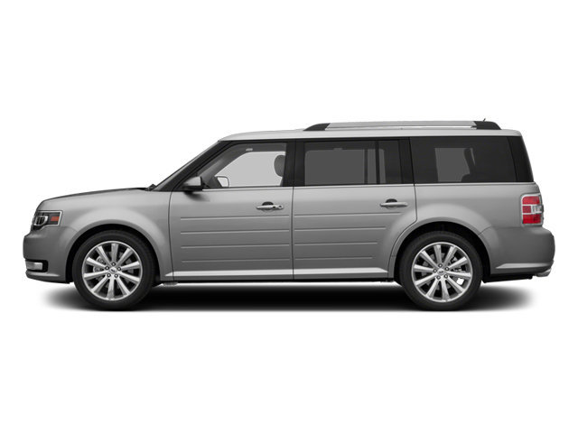 Used 2014 Ford Flex Limited w/ Class III Trailer Tow Package AWD/4WD image 3
