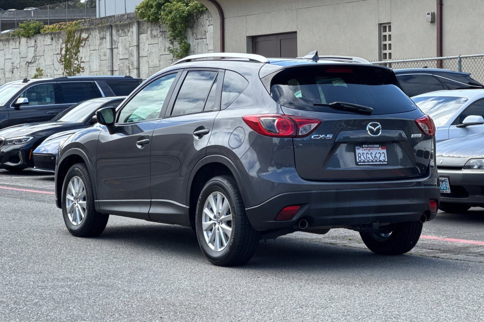 Used 2016 MAZDA CX-5 Touring image 7