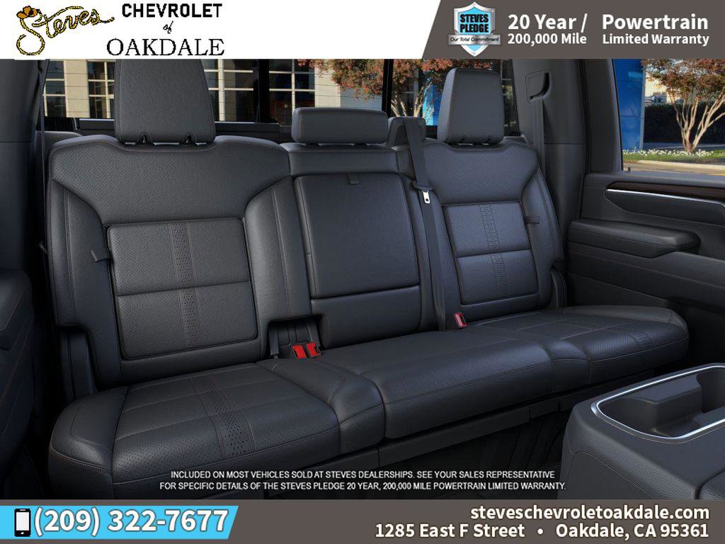 New 2026 Chevrolet Silverado 3500 High Country w/ High Country Premium Package image 17