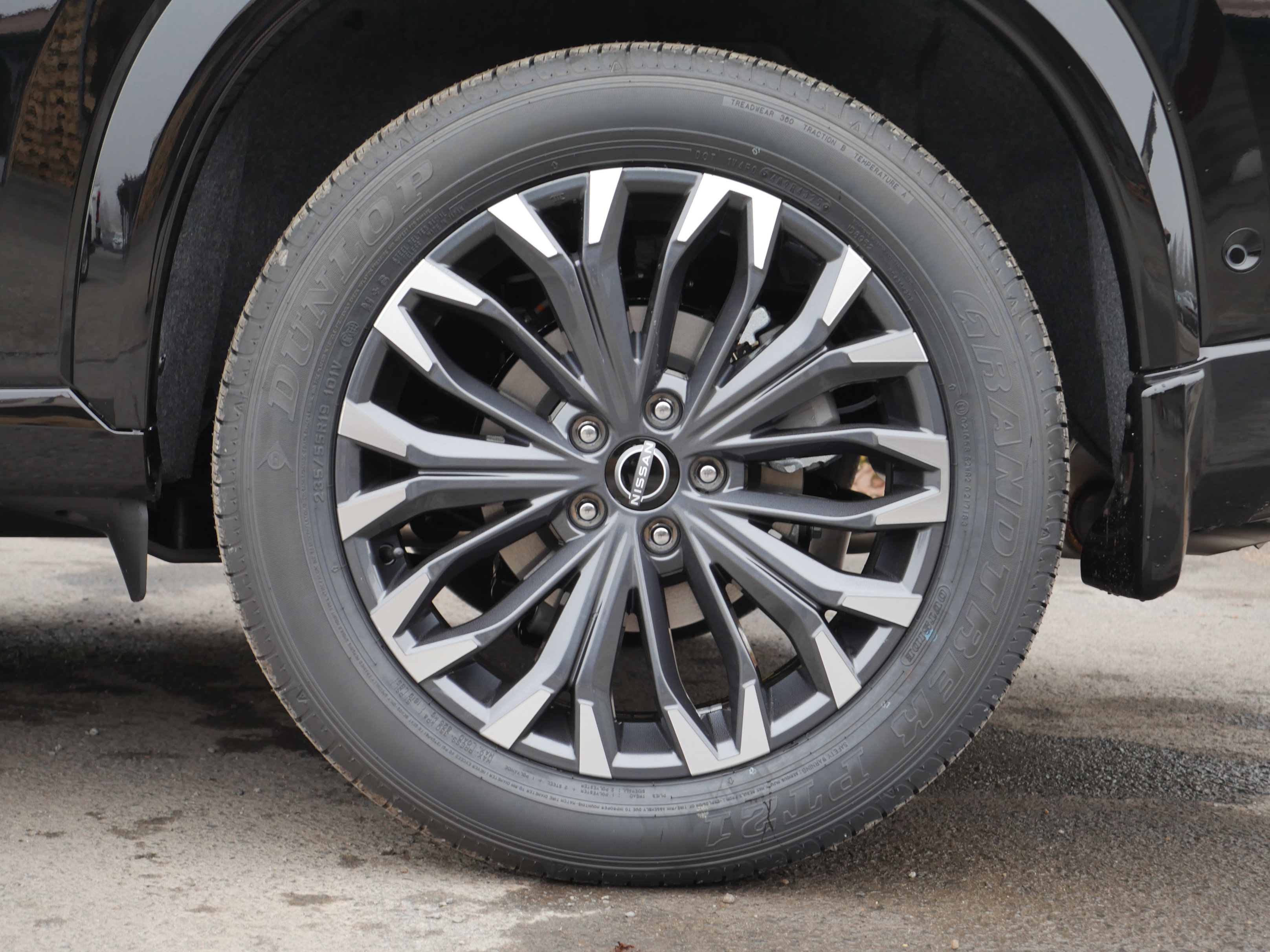 New 2026 Nissan Rogue Platinum w/ Platinum Premium Package image 18