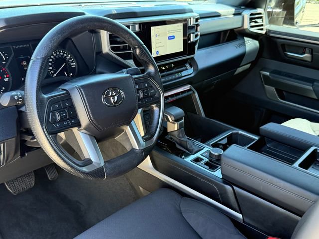 Used 2026 Toyota Tundra SR5 w/ SR5 Convenience Package image 9