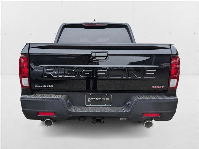 New 2025 Honda Ridgeline Sport+ image 8