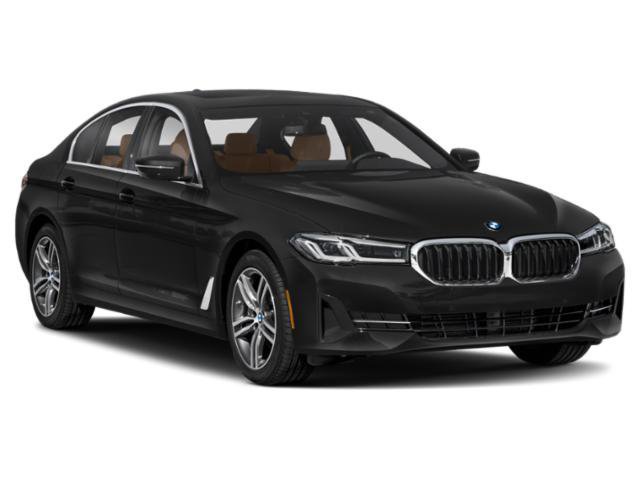 Used 2021 BMW 530i w/ Convenience Package image 9
