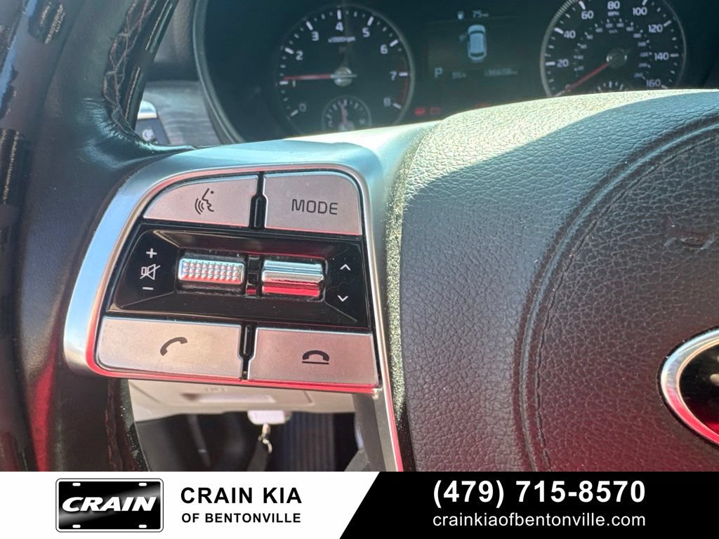 Used 2021 Kia Telluride EX w/ EX Premium Package AWD/4WD image 18