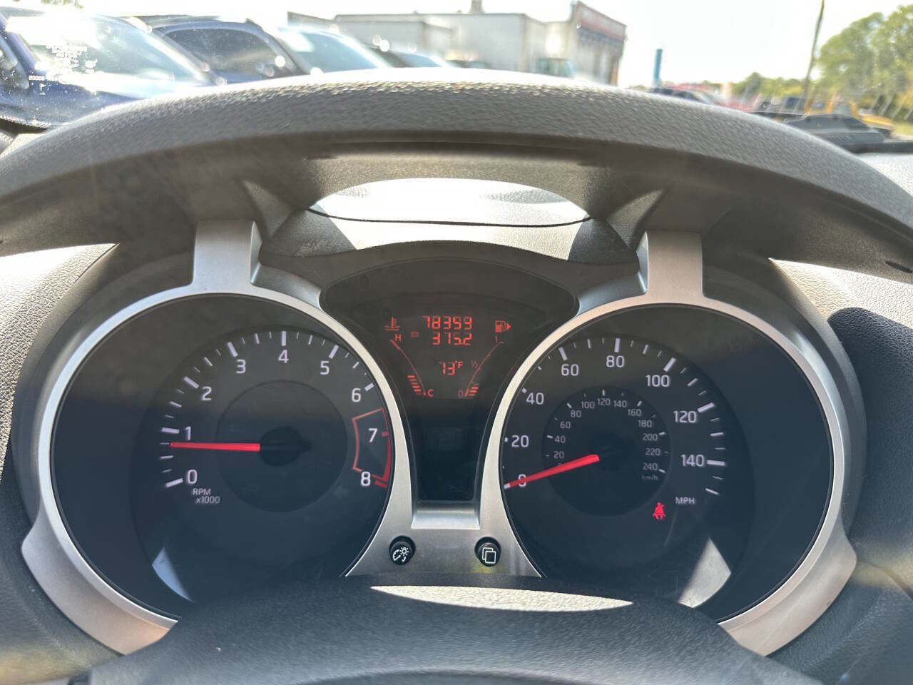 Used 2013 Nissan Juke SL image 19