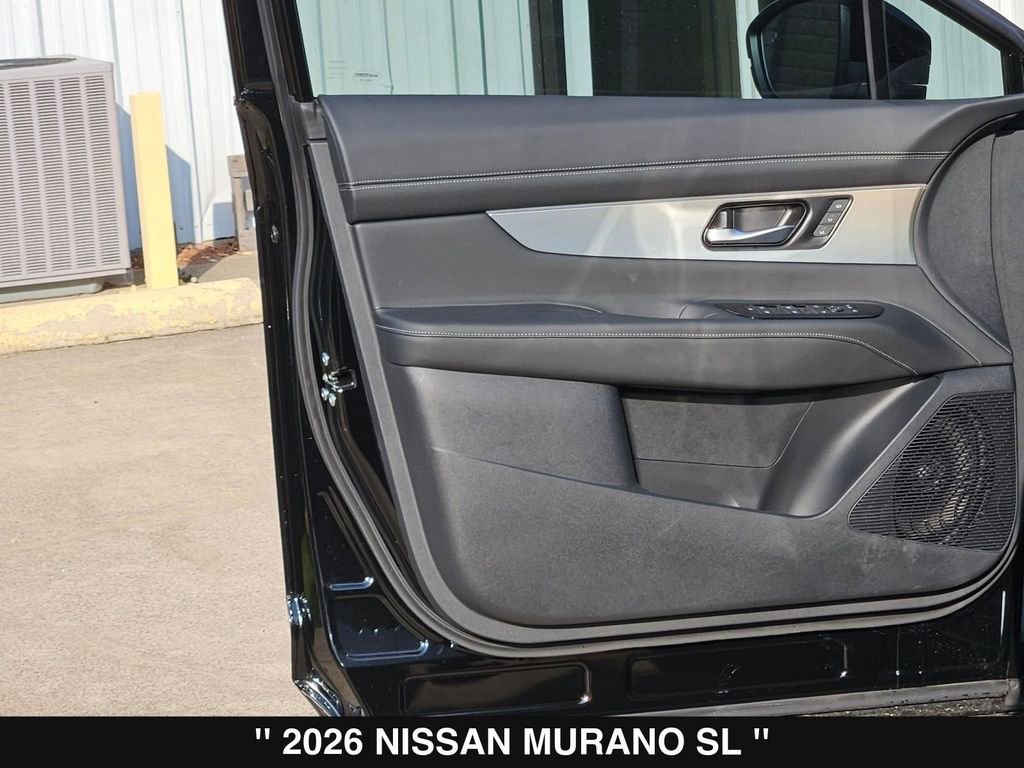 New 2026 Nissan Murano SL image 14