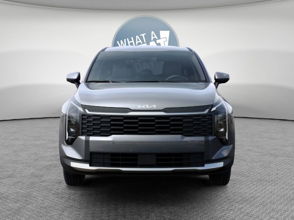 New 2026 Kia Sportage LX image 2