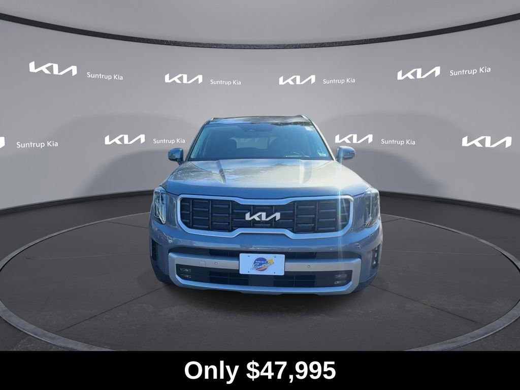 Used 2025 Kia Telluride SX Prestige image 4