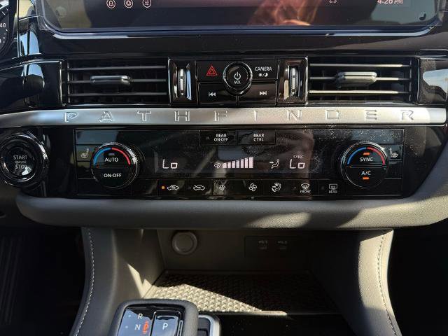 New 2026 Nissan Pathfinder SV image 26