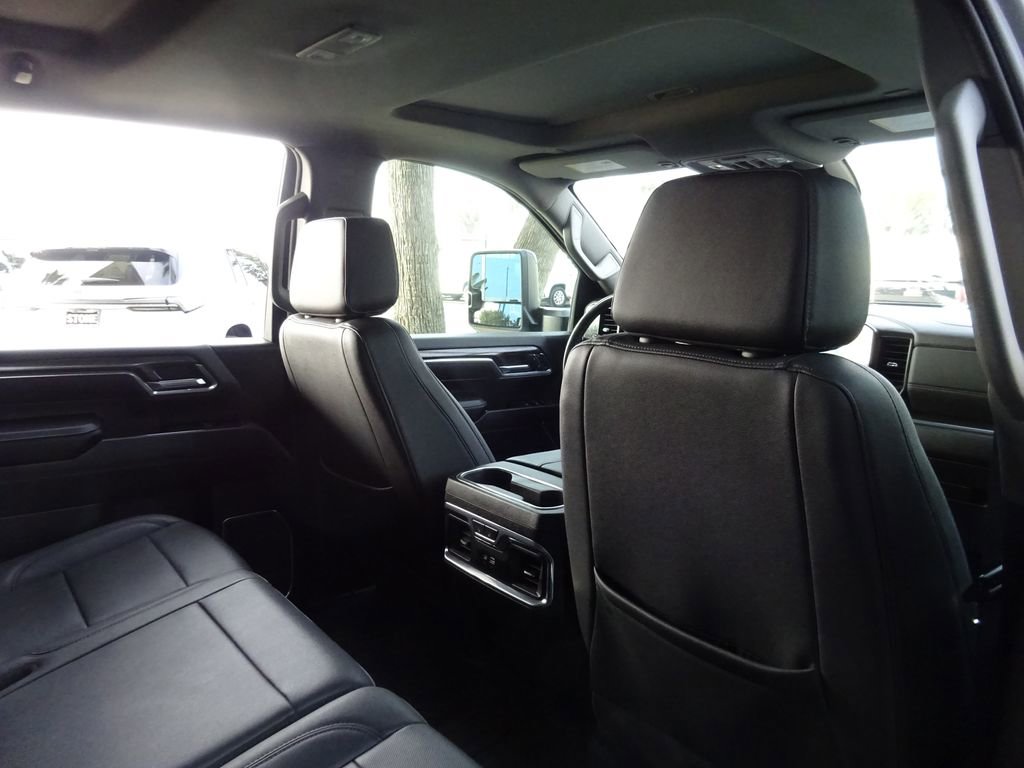 Certified 2024 Chevrolet Silverado 2500 LTZ w/ LTZ Plus Package image 26