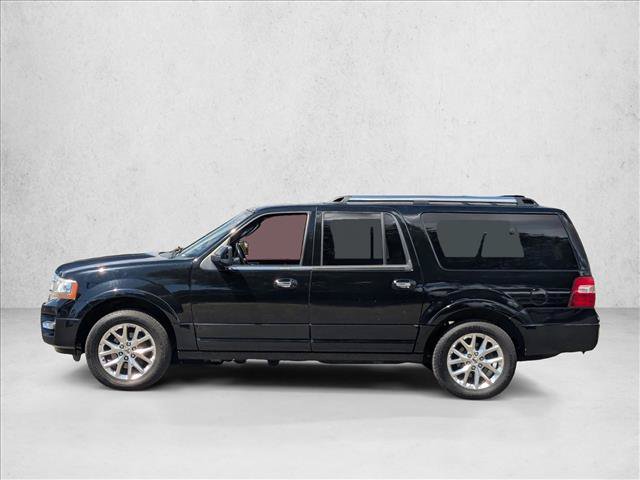 Used 2017 Ford Expedition EL Limited w/ Equipment Group 301A RWD image 9
