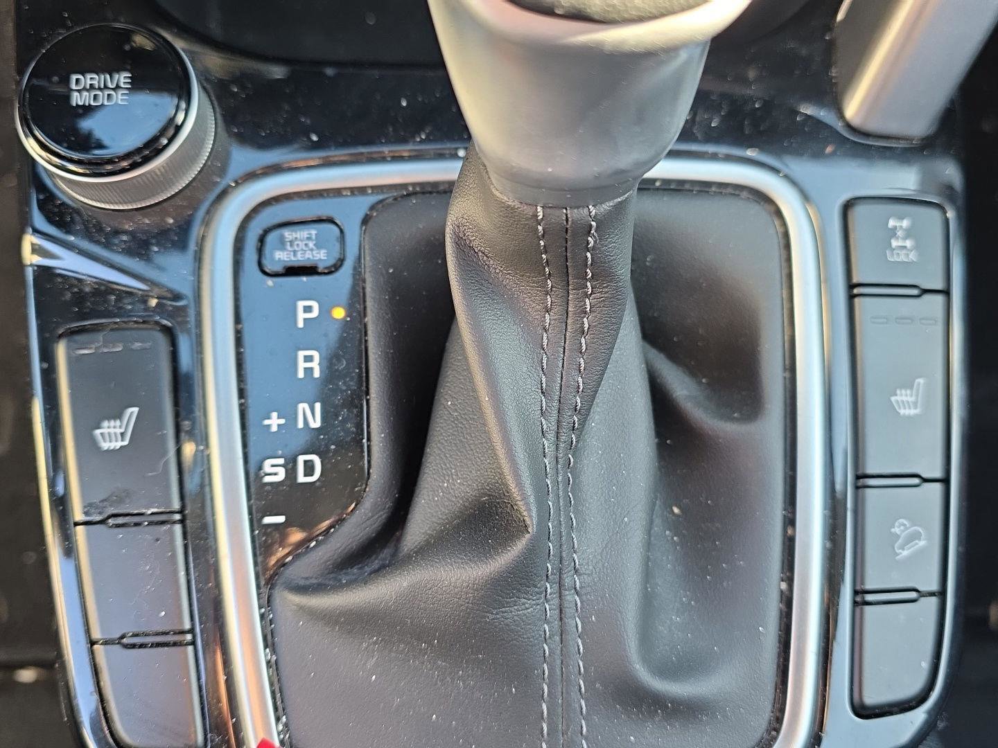 Used 2023 Kia Seltos SX image 20