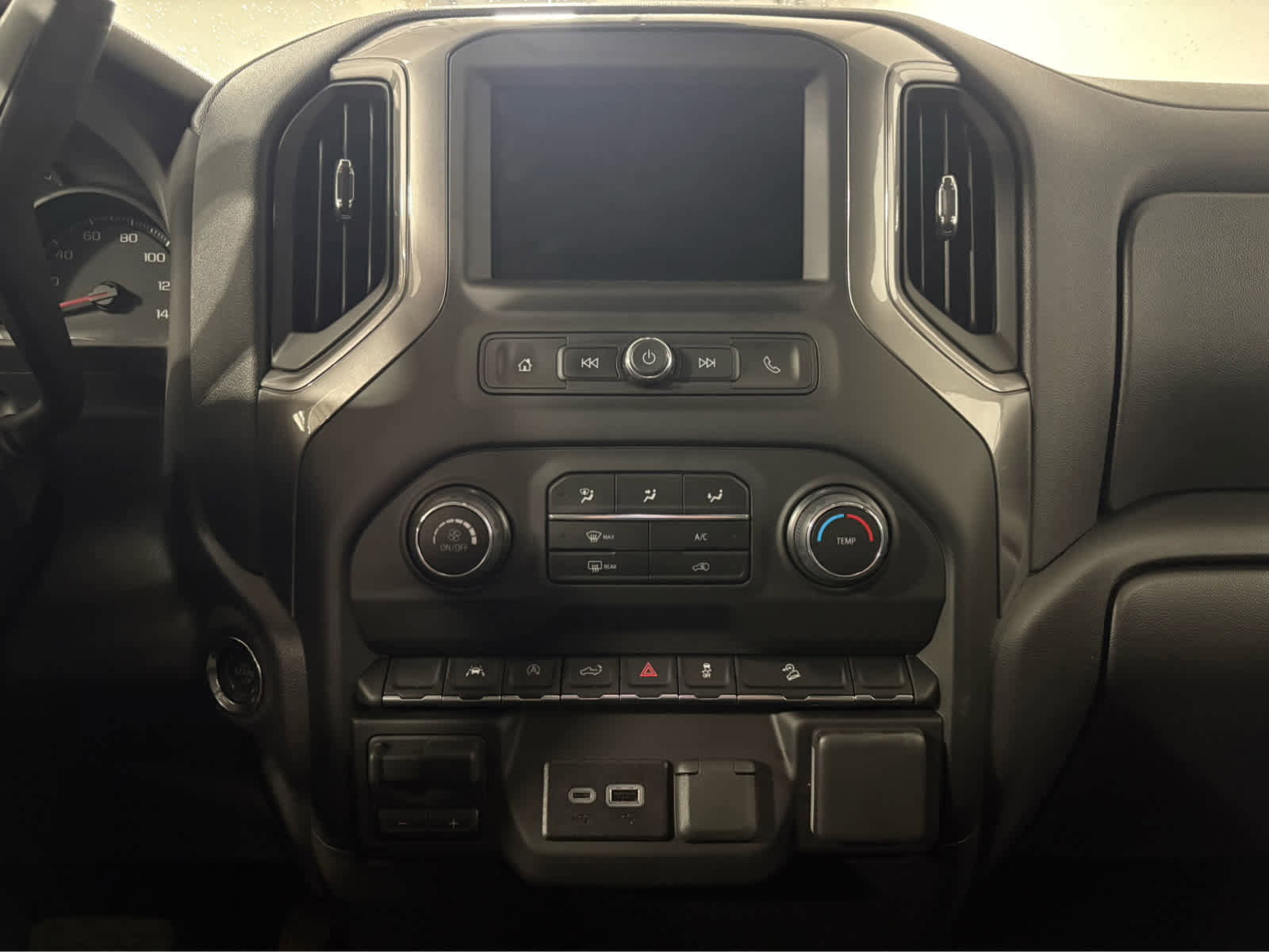 Certified 2025 Chevrolet Silverado 1500 Custom Trail Boss image 20