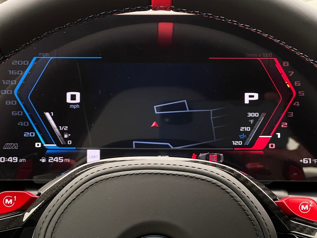 New 2026 BMW M4 xDrive Competition image 16