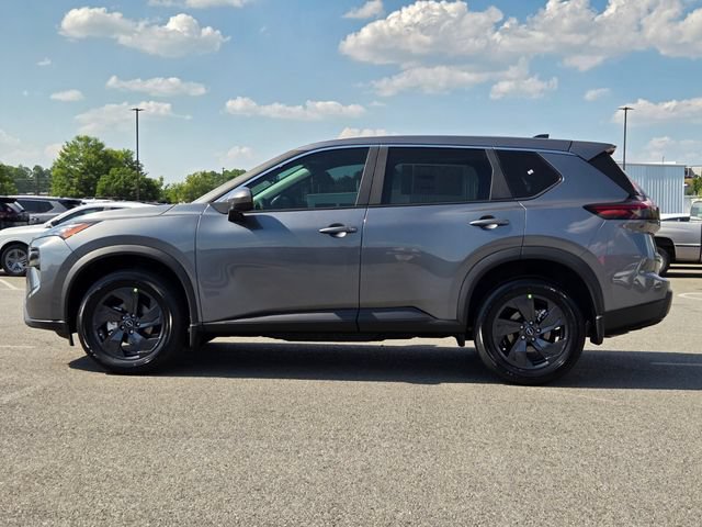 New 2026 Nissan Rogue SV FWD image 2