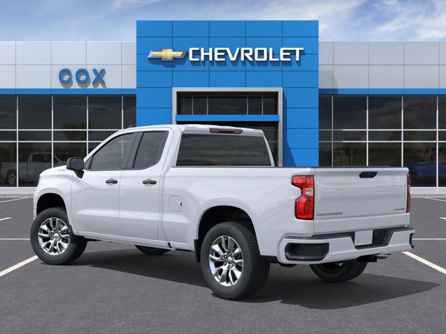 New 2026 Chevrolet Silverado 1500 Custom RWD image 3