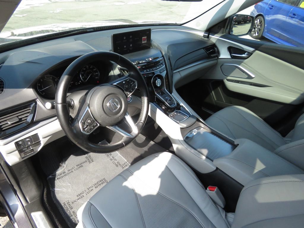 Used 2020 Acura RDX w/ Technology Package image 11