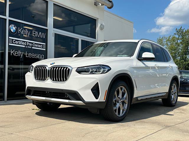 Used 2023 BMW X3 xDrive30i w/ Premium Package AWD/4WD image 3