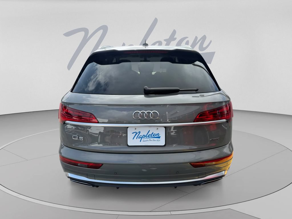 Used 2024 Audi Q5 2.0T Premium Plus AWD/4WD image 9