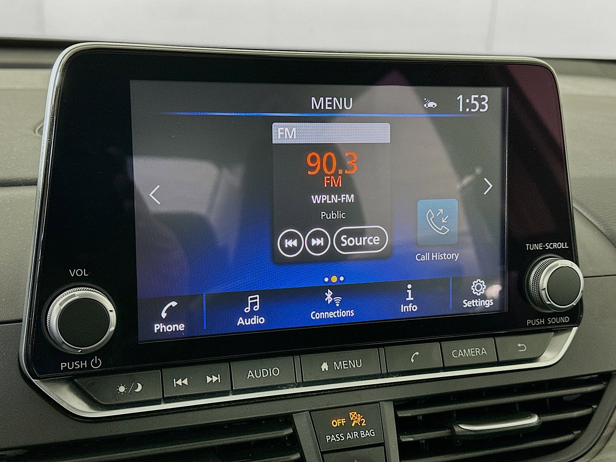 Used 2025 Nissan Altima 2.5 SV image 19