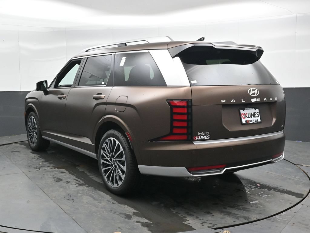 New 2026 Hyundai Palisade Calligraphy AWD/4WD image 10