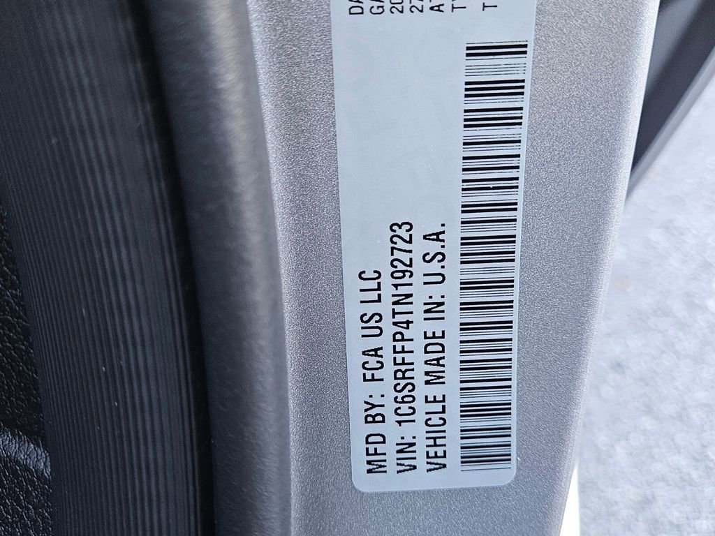 New 2026 RAM 1500 Big Horn AWD/4WD image 16