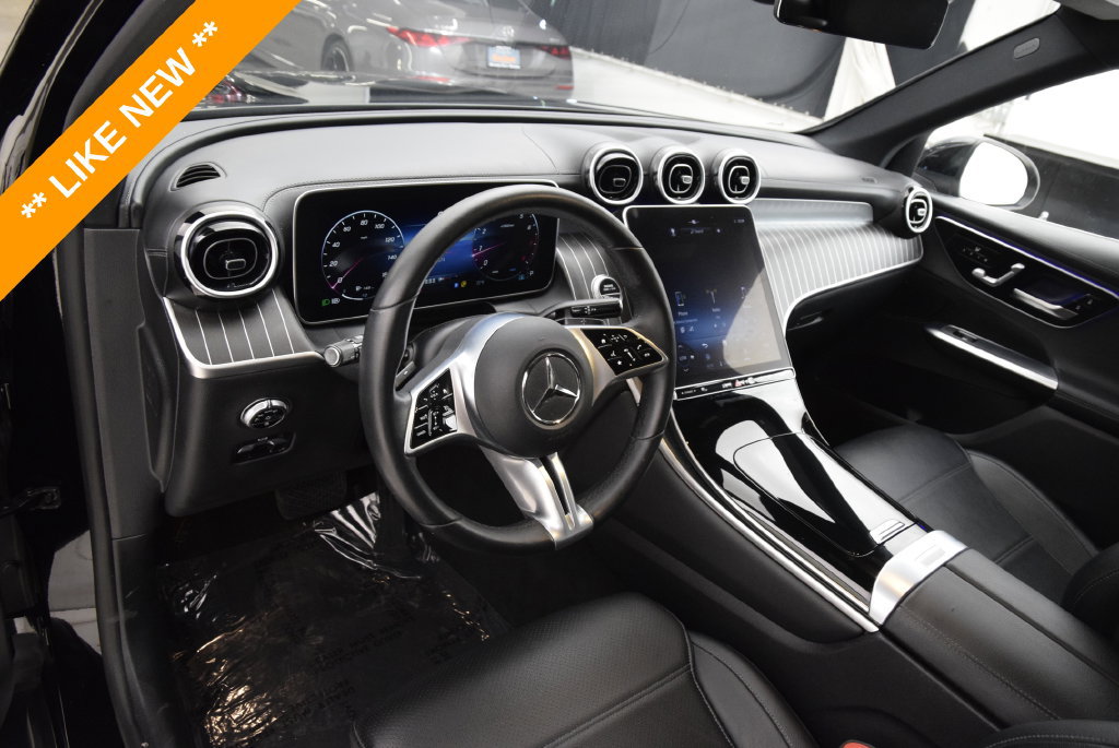 Used 2024 Mercedes-Benz GLC 300 4MATIC image 20