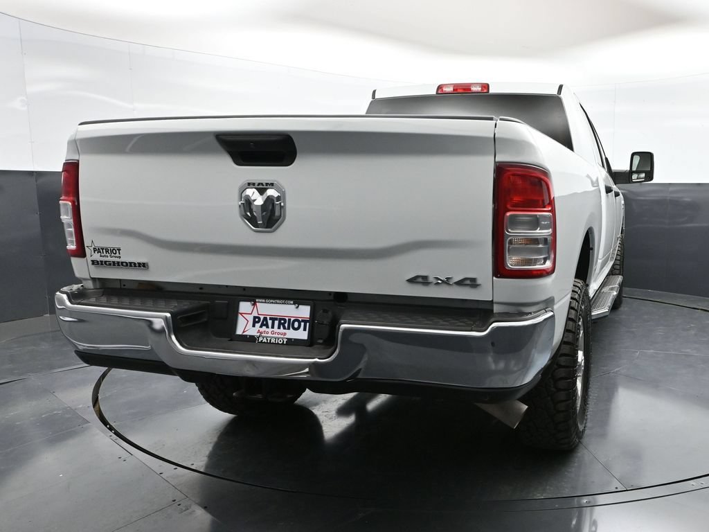 Used 2024 RAM 2500 Big Horn w/ Off Road Package AWD/4WD image 27
