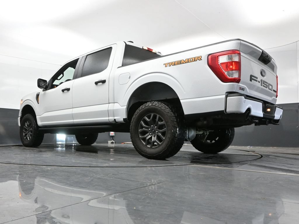 Used 2022 Ford F150 Tremor AWD/4WD image 49