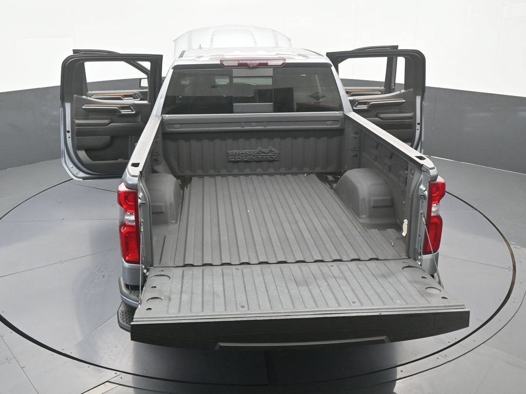 Used 2024 Chevrolet Silverado 1500 High Country w/ Technology Package AWD/4WD image 78