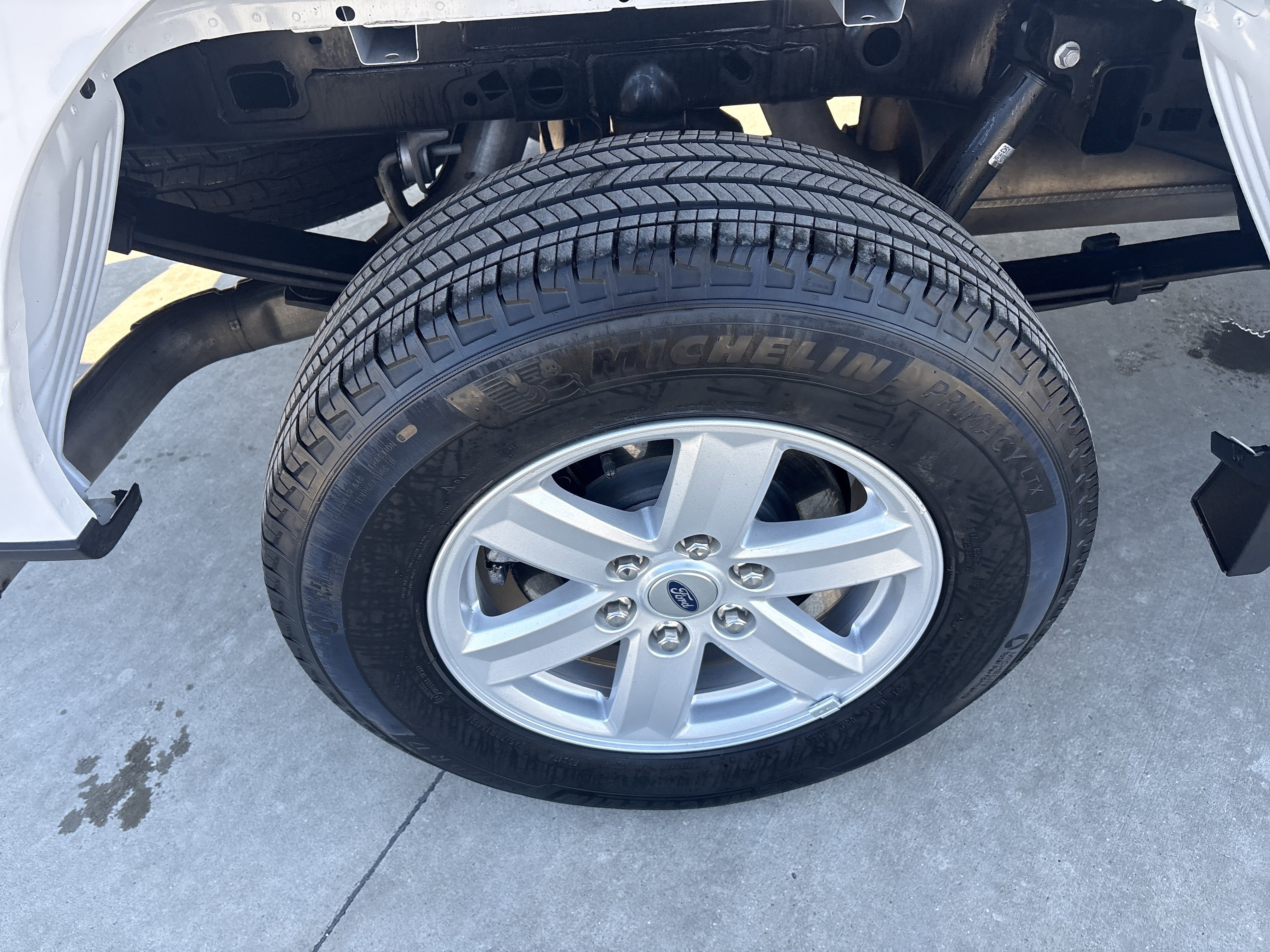 Used 2022 Ford F150 XL w/ Equipment Group 101A High image 6