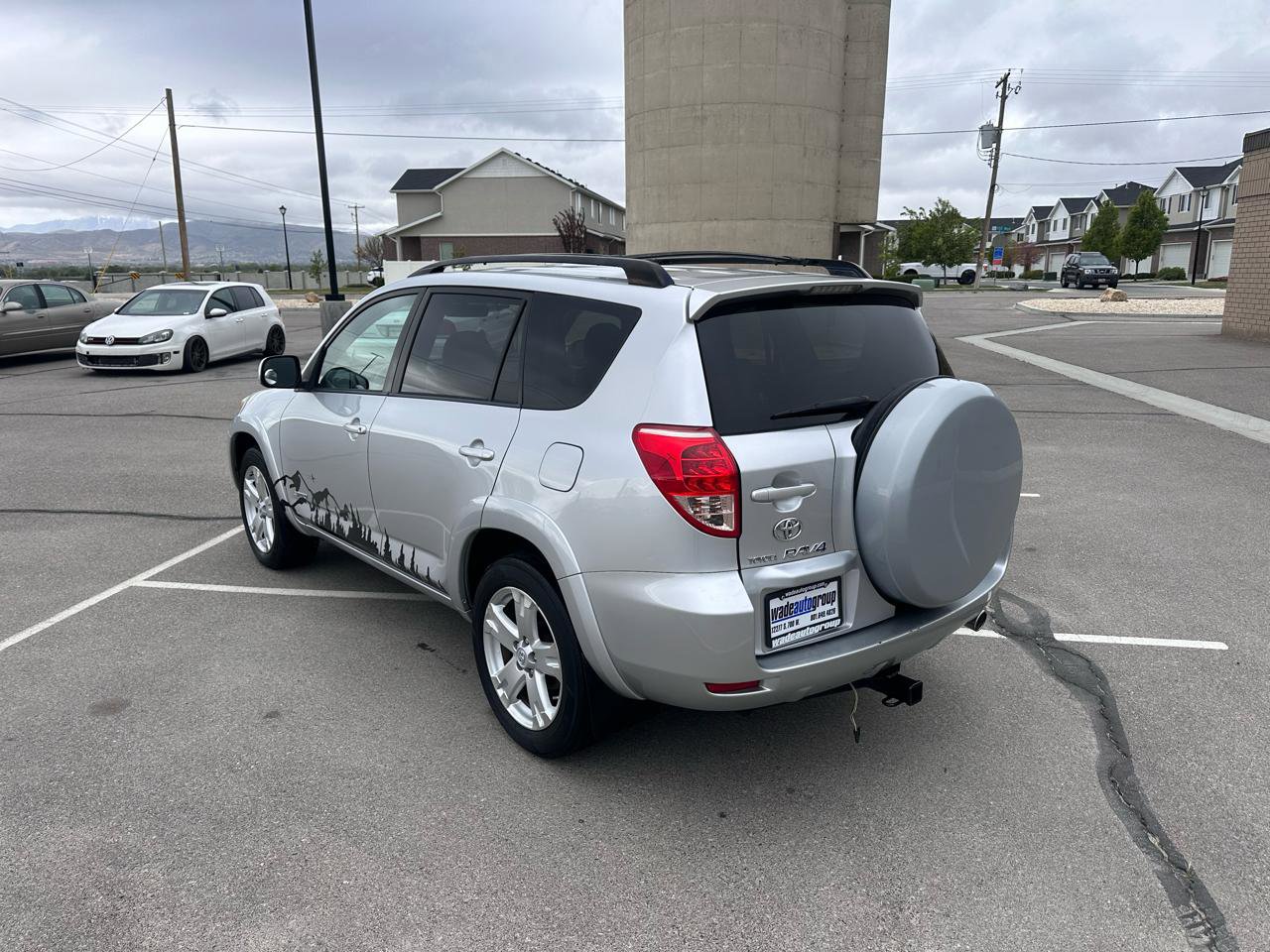 Used 2006 Toyota RAV4 Sport AWD/4WD image 10