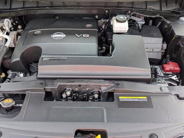 Certified 2024 Nissan Murano Platinum w/ Cargo Package FWD image 24