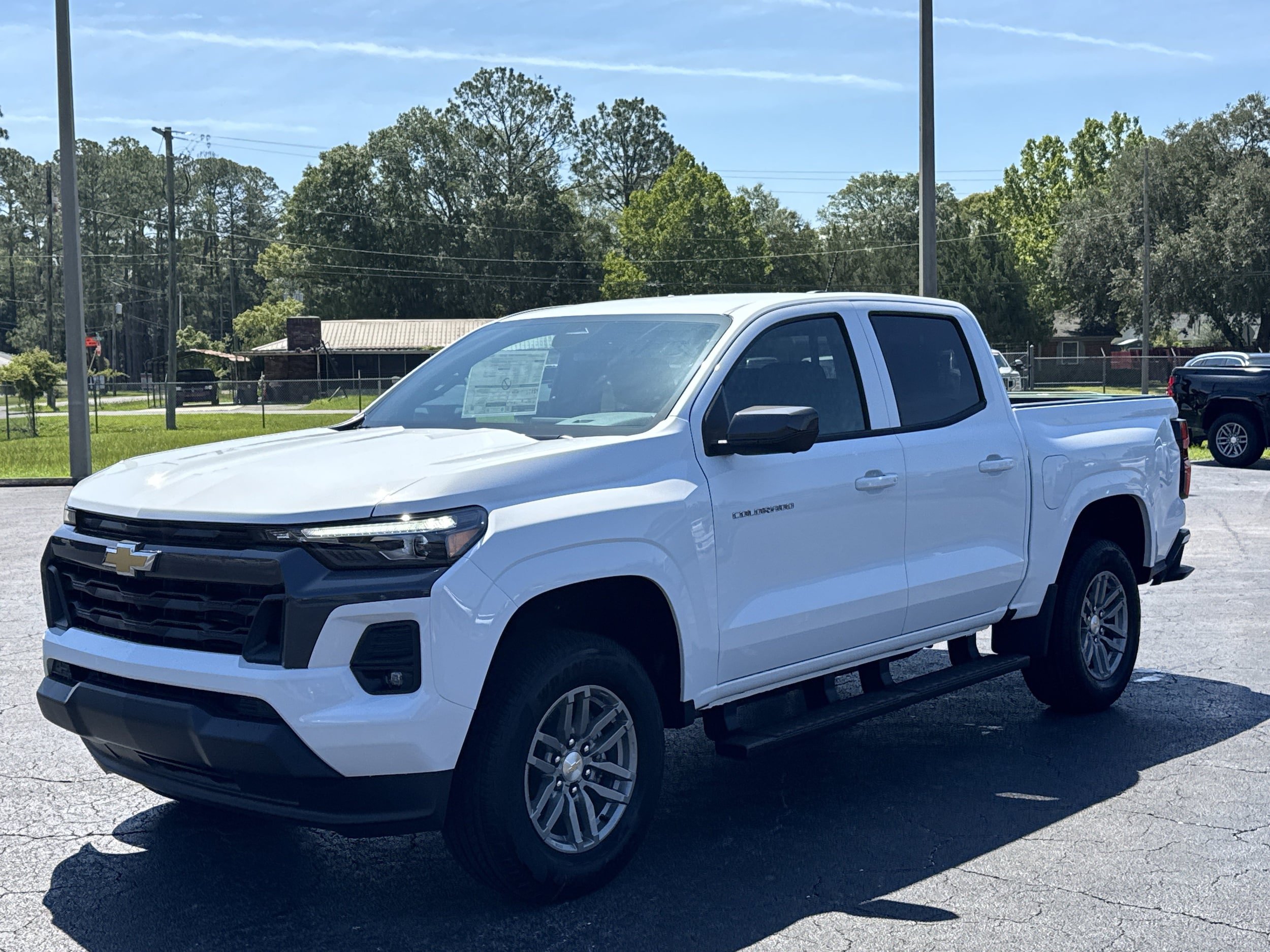 New 2026 Chevrolet Colorado LT w/ LT Convenience Package RWD image 4