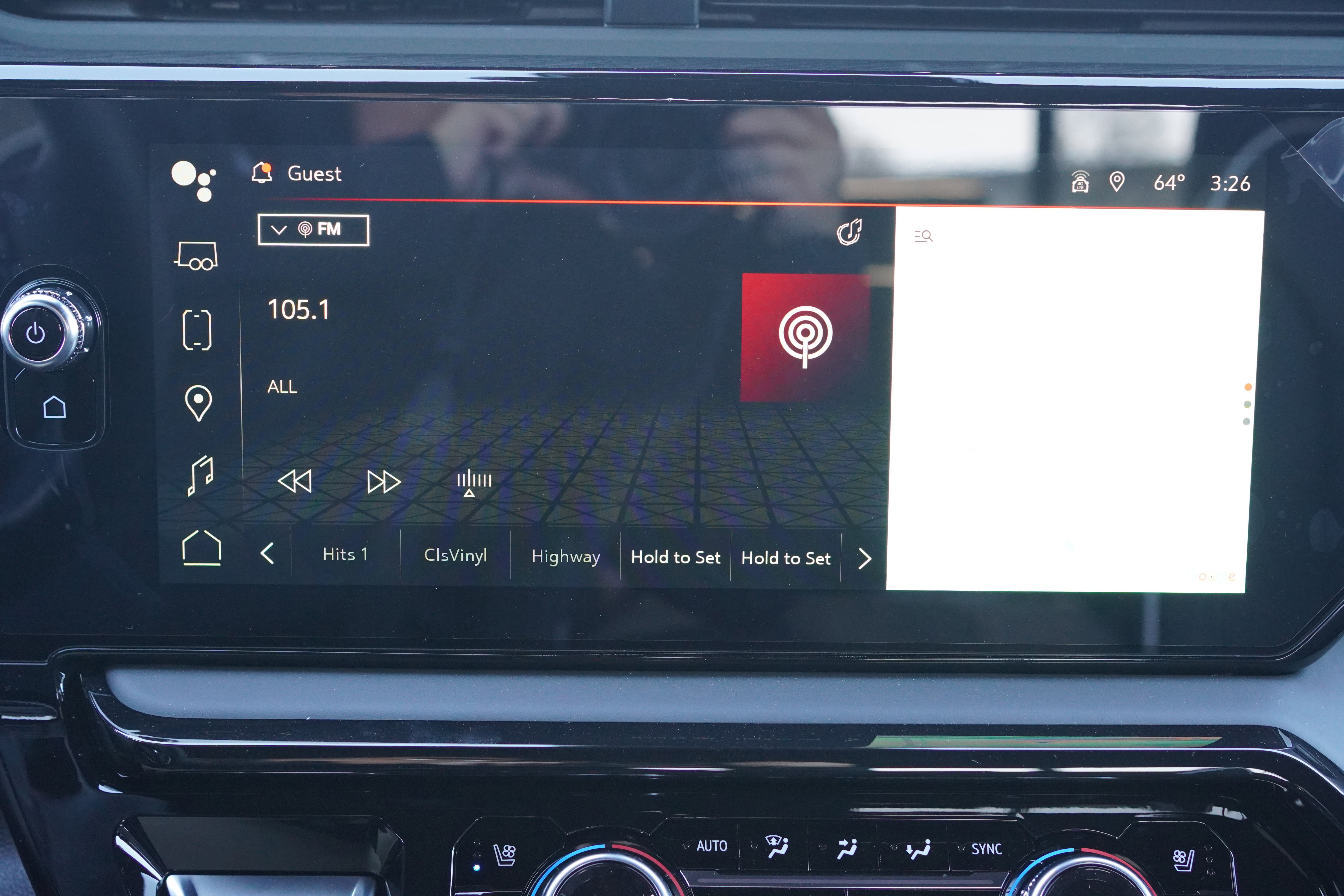 New 2026 GMC Sierra 1500 AT4X AWD/4WD image 38