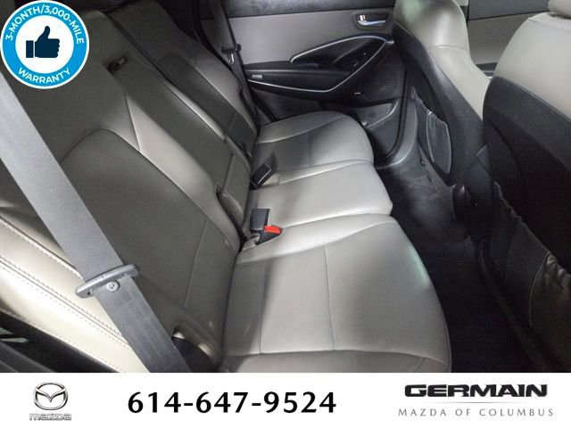 Used 2017 Hyundai Santa Fe Sport w/ 2.0T Ultimate Tech Package 05 image 20