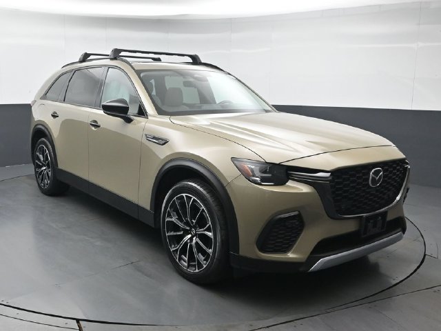 Certified 2025 MAZDA CX-70 Plug-In Hybrid w/ Premium Pkg