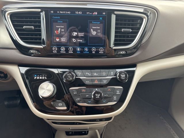 Used 2018 Chrysler Pacifica Touring-L Plus w/ Advanced Safetytec Group image 15