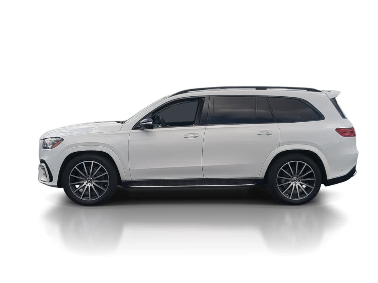 Used 2024 Mercedes-Benz GLS 450 4MATIC image 5