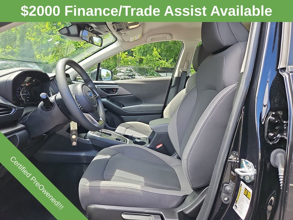 Used 2024 Subaru Impreza 2.0i AWD/4WD image 14